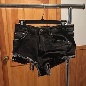 Zara Denim Shorts